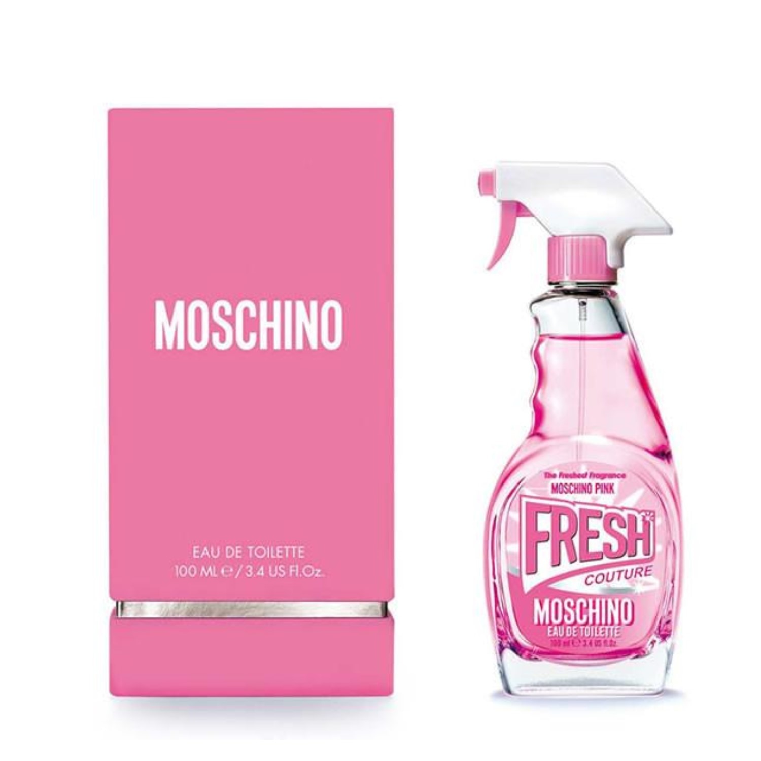 MOSCHINO PINK FRESH COUTURE EAU DE TOILETTE Sephora MX